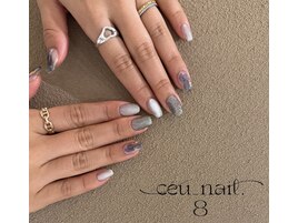 定額simple art @ceu_nail.8