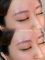 アイラッシュサロン ブラン モレラ岐阜店(Eyelash Salon Blanc) 美眉スタイリングで日々のメイク楽になります!