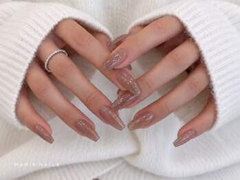 マリーネイルズ ららぽーと磐田店(MARIE NAILS)の写真/★【平日限定】ご新規様でハンドワンカラー￥4000+税！手足同時施術OK！当日予約OK！１week保証付き♪