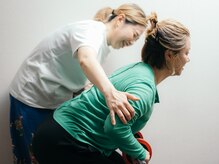 スッキリカイロ施術院の雰囲気（パーソナルトレーニングもダイエットの為にしますよ♪）