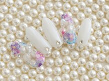 ナトゥール ネイルサロン(Natur nail salon)/[12]Hand★定額ネイル￥7800