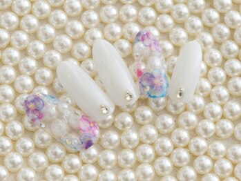 ナトゥール ネイルサロン(Natur nail salon)/[12]Hand★定額ネイル￥7800