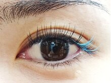 ミニョンアイラッシュデザインサロン　北花田店/Mignon's　Color Collection