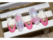 ネイルサロン ユーア(Yu a)/店内定額デザイン♪￥9980