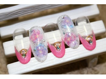 ネイルサロン ユーア(Yu a)/店内定額デザイン♪￥9980