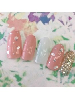 アイ(AI)/定額ネイル６８００円