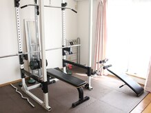 ユウ アンド ユウ(You＆ゆう)/【トレーニングルーム】