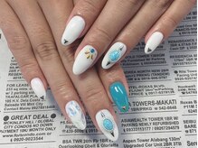 プリモネイル(PrimoNail)/★爽やかホワイト★