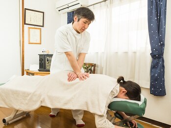 岡田整体院 勢/本格整体★