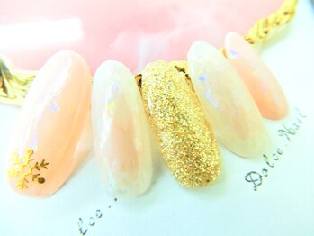 ネイルサロン ドルチェネイル 柏店(Dolce.Nail)/.+..:.* Basicコース*..+.:*