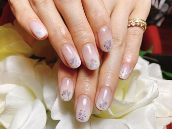 ネイルアンドアロマリャド(Nail&Aroma)/【H】ジェル