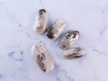 ネイルアンドまつげエクステ テラ 新宿店(Terra)/ジェル付け放題