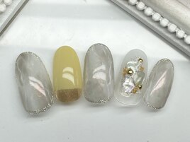 ニュアンスネイル