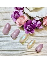 レアネイル(Re'a nail)/定額ネイルデザイン