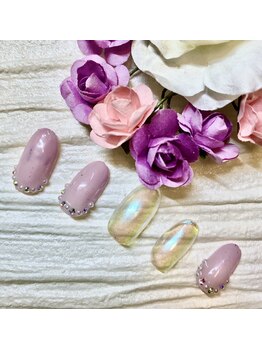 レアネイル(Re'a nail)/定額ネイルデザイン