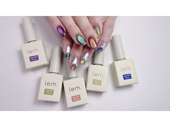 寺子屋ビューティーズ(寺子屋Beauty's)/新色マグネットネイル