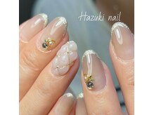 ハズキ ネイル(Hazuki Nail)の雰囲気（シンプルからトレンドネイルまで豊富なデザインサンプル☆）