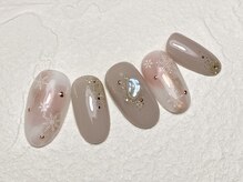 ジェムネイル(Jem Nail)/ミラーニュアンス