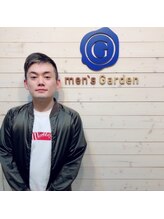 メンズガーデン(men's Garden)/鼻毛もメンズ脱毛