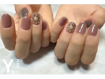 ワイネイル(Y.NAIL)/*定額ネイル*