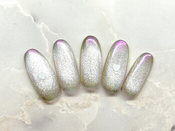 ラウミー(Laumi)/マグネット×オーロラミラー