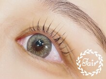 アイサロンフェア 横浜(eyesalon Fair)/パリジェンヌラッシュリフト