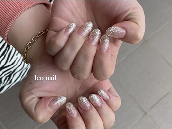 レオネイル(leo nail)/ジェルネイル