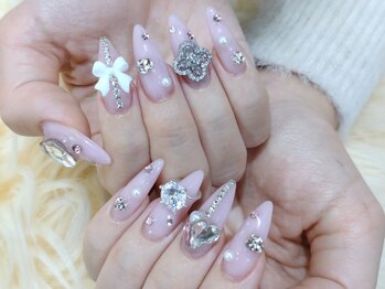 ネイビー(Naivy)/スカルプ