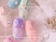 リボーンネイル 坂戸店(Re Born Nail)の写真/【定額ネイル5580円～】付け替えオフ無料★シンプル系・モテ可愛系・アートの種類も豊富!お得な定額価格♪