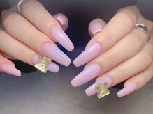 ミキネイルサロン(MiKi Nail Salon)/長さ出しコース