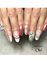 ウイ(Oui)/バースデーネイル
