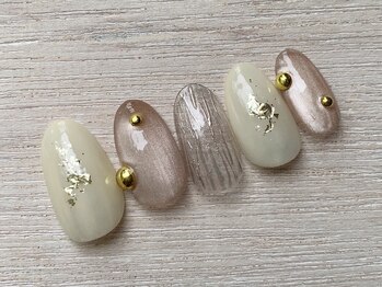 ローグ(Looog)/◆７月定額ネイル　>