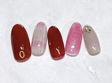 WRネイルズ(WR Nails)/ウィンターイベントネイル