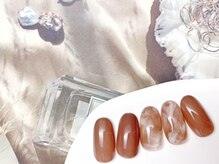 フルールソンネイル(fleur son nail)/フリーアート