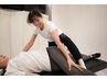 【全身の疲れに】人気No.1☆ストレッチ&もみほぐし90分¥12,600→¥8,800