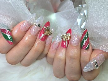 レア 船橋店(Lea)/■アート6本付スカルプ■