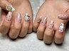 Hand 持ち込みアートコース　￥8,800～