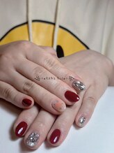 ラムネイル 恵比寿店(RAMU nail)/ハンド4本やり放題コース