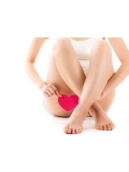 デリケート部分の脱毛/Vライン/VIO