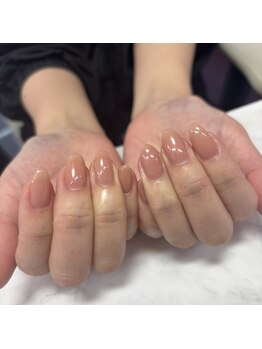 アイリッシュネイル 久屋大通店(Irish Nail)/101モカvp