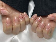 ミンク バイ キャンアイドレッシー(MINK by Can I Dressy)/ワンカラー＋アート追加