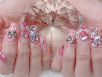 ナンバーツー(No,2)/新宿/ジェルネイル/やり放題専門