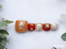 リセ 銀座本店(Lisse)/初回◇FOOT アート　¥9000