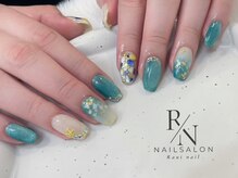ラニ ネイル(Rani Nail)/持ち込みデザイン