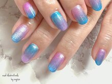 ノアブルーバードネイルズ(Noah' bluebird .nails)/マググラデ