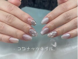 マグネットネイル