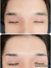 ヘアーディア 伊勢崎店(Hair...DiA)/メンズアイブロウ
