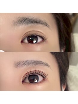 エルア 名古屋栄(elua)/パリジェンヌ/マツパ/まゆげ眉毛