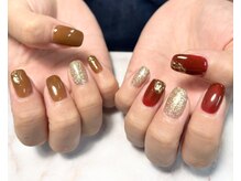 メゾンミズホ(Maison Mizuho)/ボルドーブラウン