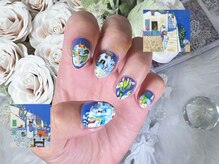 ペンティ(Painty)/ハンド複雑アートやり放題